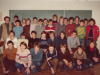 Prva generacija elektrotehnikov – 1. aE, 1981/82